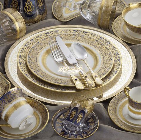 Art of Dining Luxury Tableware 